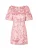 Crās Jurk ‘ Chrissycras ‘  pink