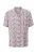 s.Oliver Overhemd  curry / robijnrood / zwart / offwhite