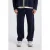 America Today Peta corduroy relaxed casual broek blauw