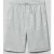 Champion Sweatshorts met logo en elastische band