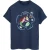 Li-cense Disney dames de kleine zeemeermin leest een boek katoenen vriendje t-shirt