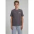 JJ REBEL JUNIOR T-shirt met backprint – grijs