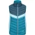 Regatta Dames/Dames Harrock II Baffled Gilet (Gulfstream/Reflecting Lake)