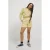 JJXX high waist casual short lichtgeel