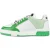Moschino Sneakerd.kevin40 Mix Bianco+verdino