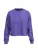 elho Sweatshirt ‘Wien’  donkerlila