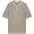 Filling Pieces 422670500246 polos knit polo boucle