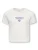 ONLY GIRLS Shirt ‘KOGDINA’  violetblauw / wit