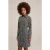 We Fashion Dress Mid Length White