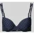 JOOP! Collection Bikinitop met plooien