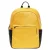MANDARINA DUCK Rugzak ‘Daypack’  geel / zwart