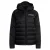 ADIDAS TERREX Outdoorjas ‘Xperior’  zwart / wit