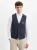 Finshley & Harding Gilet  marine