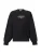 Carhartt WIP Sweatshirt  zwart / wit