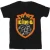 Li-cense Disney heren the lion king crest t-shirt