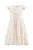 happy girls Jurk  crème / pastellila