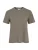 VILA Shirt ‘VINORA’  bruin gemêleerd