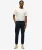 Para Slimfit Cargobroek Blauw