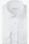 Profuomo Overhemd wit, Effen