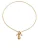 Cala Rose Ketting ‘FRUIT’  pasteelgeel