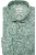 Seidensticker Linnen Overhemd groen, Paisley