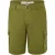 SoulCal Cargo-shorts voor heren met gewassen look (Olijf)