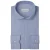 Profuomo Overhemd Brushed Herringbone Lichtblauw –