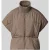 someday. Bodywarmer met opstaande kraag model ‘Vanjah’