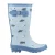 Cotswold Dames/Dames Boerenschaap Wellington Boots (Blauw)