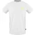 Aquascutum Heren Jersey Crew Hals T-shirt (Wit)