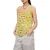 AllSaints Tami Oniyuri Top Yellow