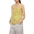 AllSaints Tami Oniyuri Top Yellow
