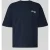 REVIEW T-shirt met ronde hals en labelprint