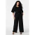 MS Mode jumpsuit zwart