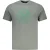 North Sails Verde Katoenen Mannen T-Shirt