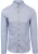 Desoto Overhemd Print Blauw