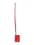 TOMMY HILFIGER Etui  goud / rood