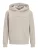 Jack & Jones Junior Sweatshirt ‘JJEStar’  ecru / zwart
