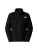 THE NORTH FACE Functionele fleece jas ‘Glacier’  zwart / wit