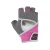 Nike Dames/Dames Gym Premium Sport Vingerloze Handschoenen (Tinnen/Roze ijsje)