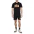 FILA Landen Sweat Shorts Black