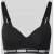 Puma Bralette met logo in band
