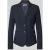 Christian Berg Woman Selection Blazer met paspelzakken