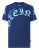 T-Shirt Ronde Hals Gothic Plein