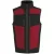 Regatta Heren E-Volve Softshell Gilet (Klassiek rood/zwart)