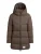 khujo Winterjas ‘Tanare3’  lichtbruin