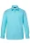 Men Plus Overhemd  turquoise