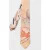 Paul Smith Men Tie Narcissus Orange