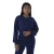 Sweatshirt court grote vrouw Project X Paris Basic