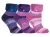 Heat Holders – Set van 3 gevoerde antislipsokken voor dames – Pack 5